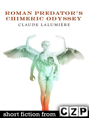cover image of Roman Predator's Chimeric Odyssey